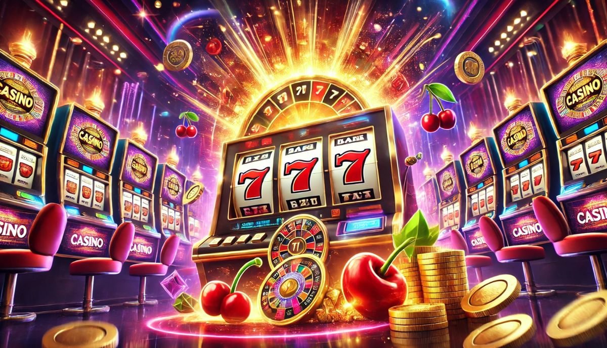 Koleksi permainan gratis di afk slot